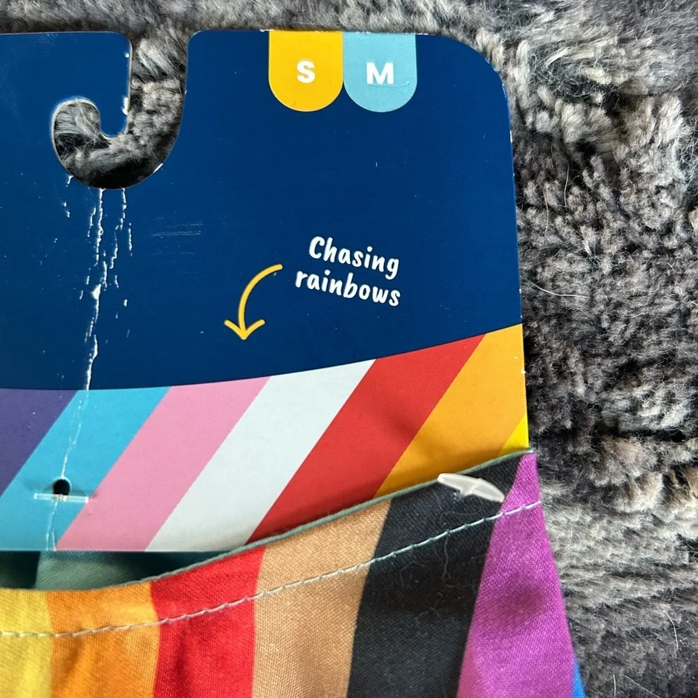Youly pride dog bandana XS/S NEW